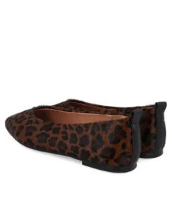 Bailarina animal print Catchalot Eastland 2238-C113A