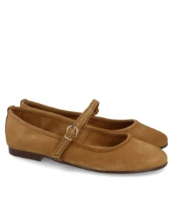 Bailarina casual con hebilla Catchalot 3315