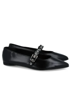 Bailarinas con hebillas ajustables Catchalot 8845