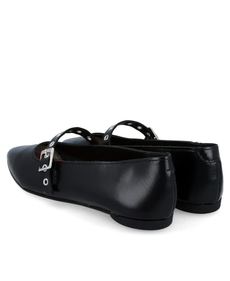Bailarinas con hebillas ajustables Catchalot 8845