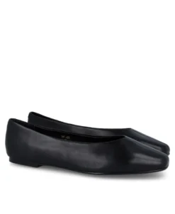 Bailarinas planas de piel lisa Catchalot 5-2238-79