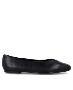 Bailarinas planas de piel lisa Catchalot 5-2238-79