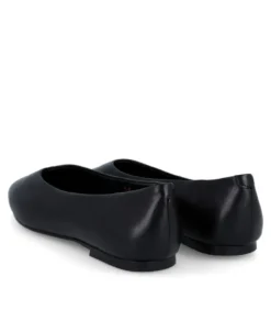 Bailarinas planas de piel lisa Catchalot 5-2238-79