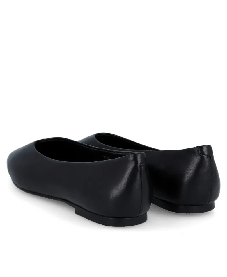 Bailarinas planas de piel lisa Catchalot 5-2238-79