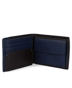 Billetero de piel Bellido 6304