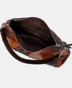 Bolso baguette Binnari Elba 21290