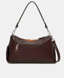 Bolso baguette Binnari Elba 21290