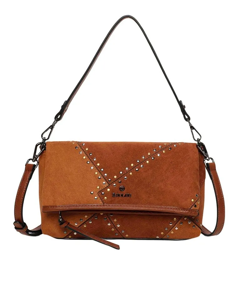 Bolso bandolera Binnari Damas 21272