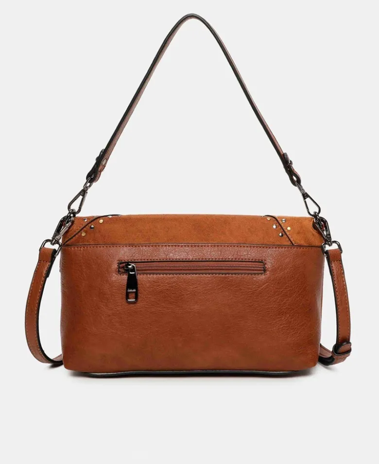 Bolso bandolera Binnari Damas 21272