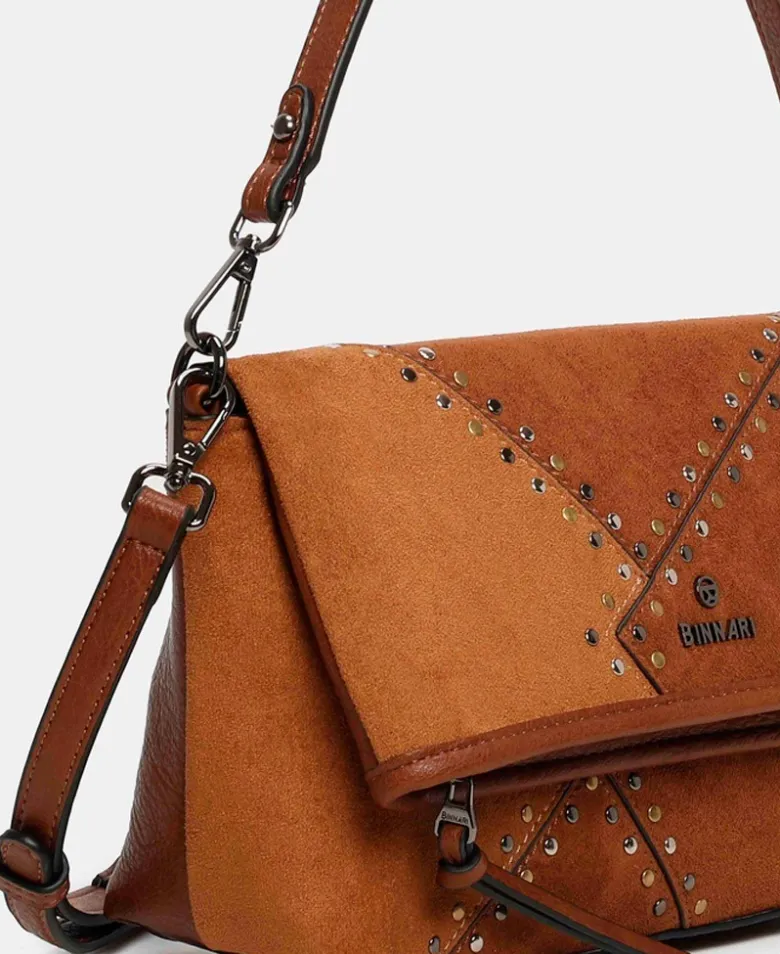 Bolso bandolera Binnari Damas 21272