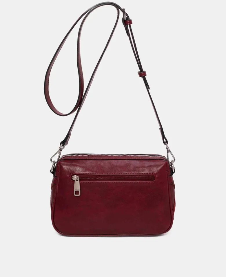 Bolso bandolera Binnari Elba 21292