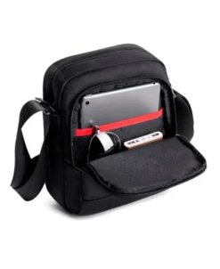 Bolso bandolera con asa Artic Hunter K00063