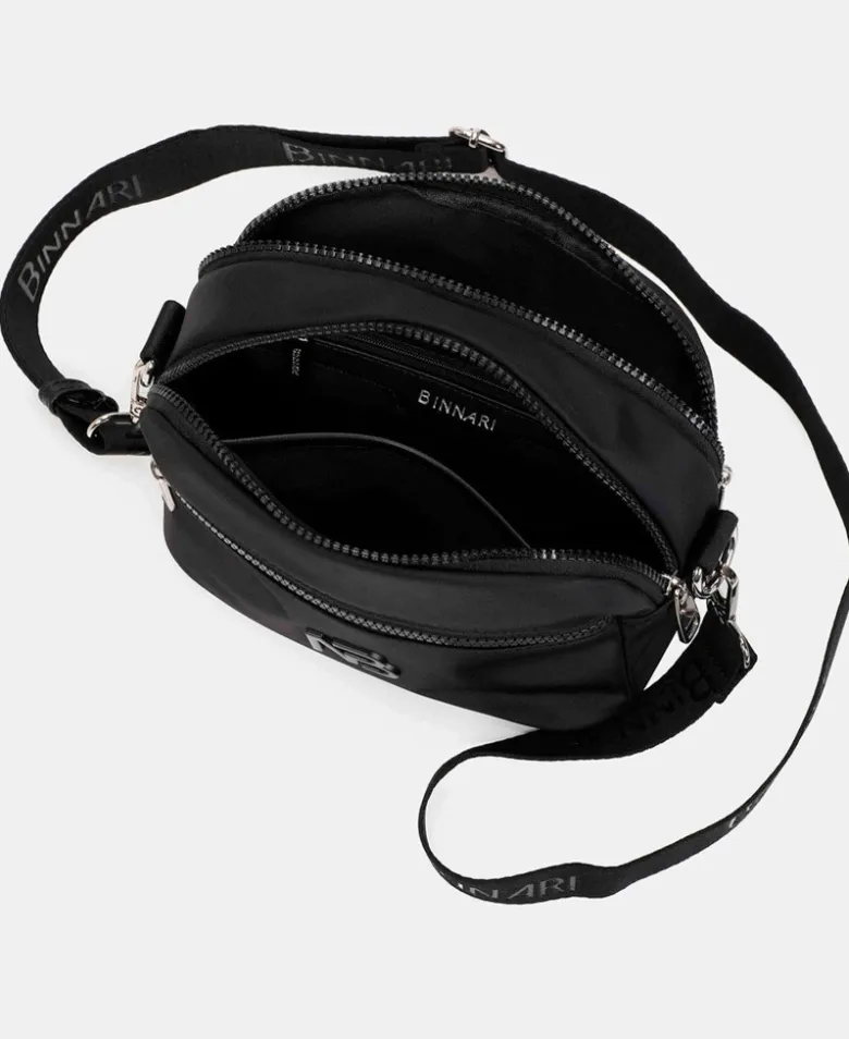 Bolso bandolera pequeño Binnari Nubia 21343