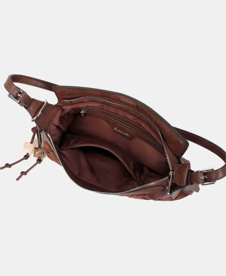 Bolso con asa ajustable Binnari Aral 21212
