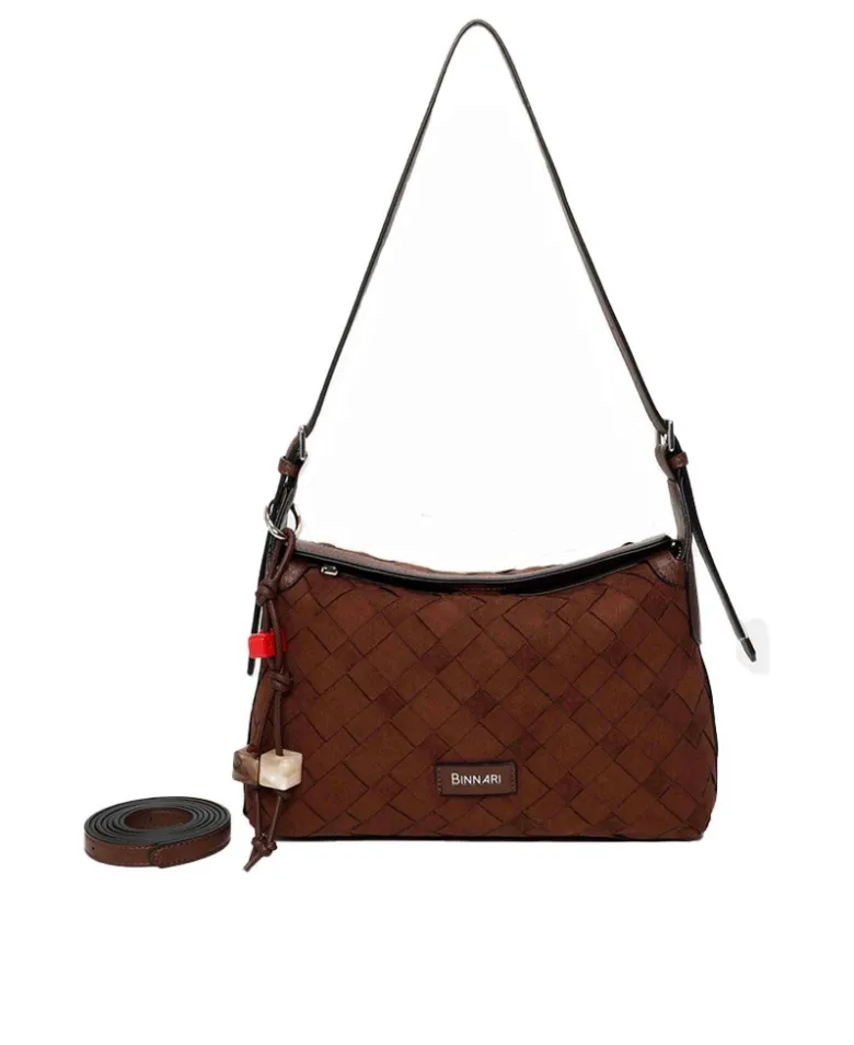 Bolso con asa ajustable Binnari Aral 21212