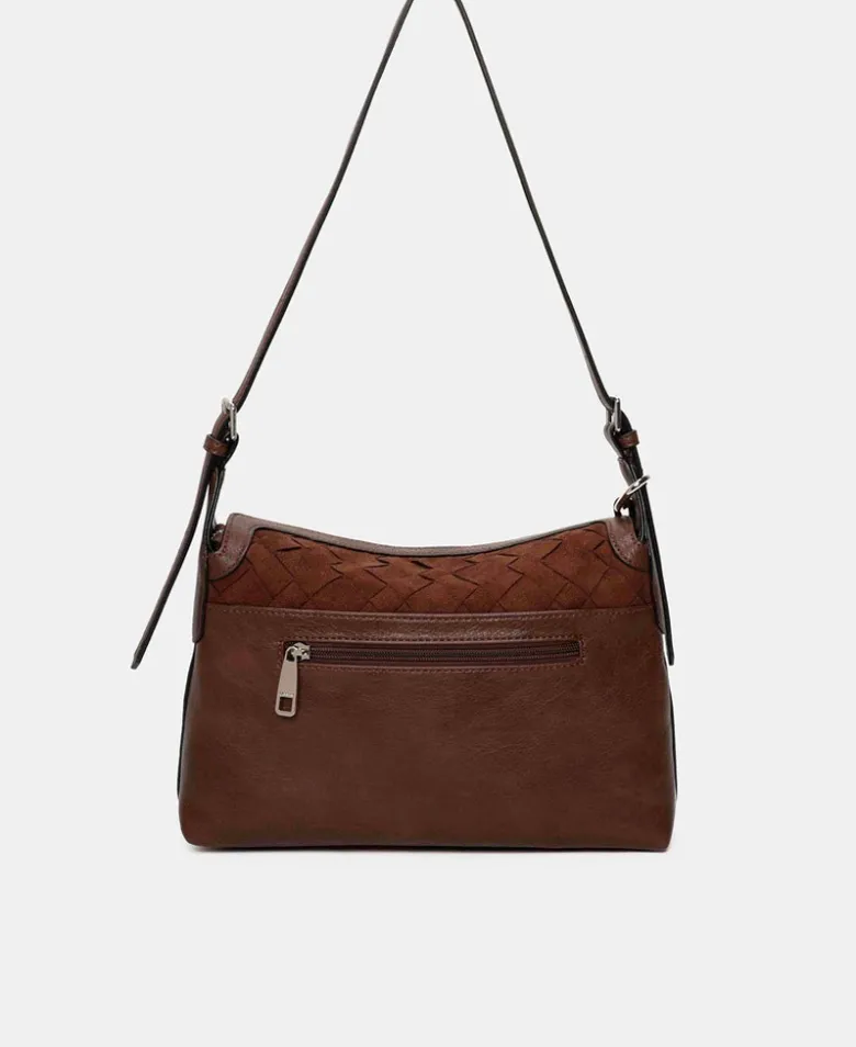 Bolso con asa ajustable Binnari Aral 21212