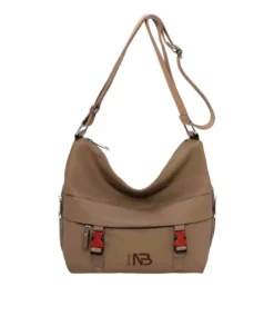 Bolso con asa ajustable casual Binnari Nilo 21332