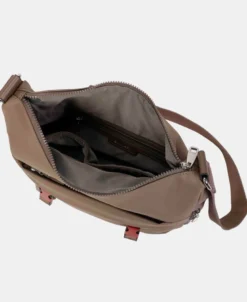 Bolso con asa ajustable casual Binnari Nilo 21332