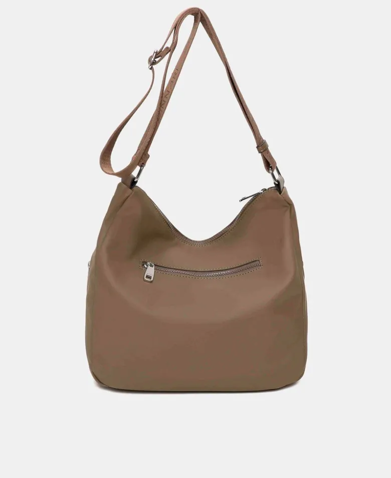 Bolso con asa ajustable casual Binnari Nilo 21332