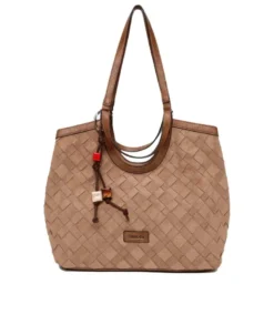 Bolso con dos asas Binnari Aral 21210