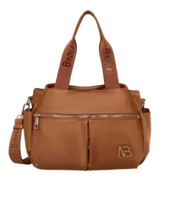 Bolso doble asa Binnari Nubia 21342