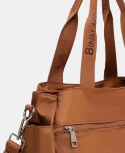 Bolso doble asa Binnari Nubia 21342