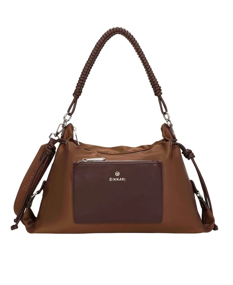 Bolso doble posición Binnari Oslo 21351