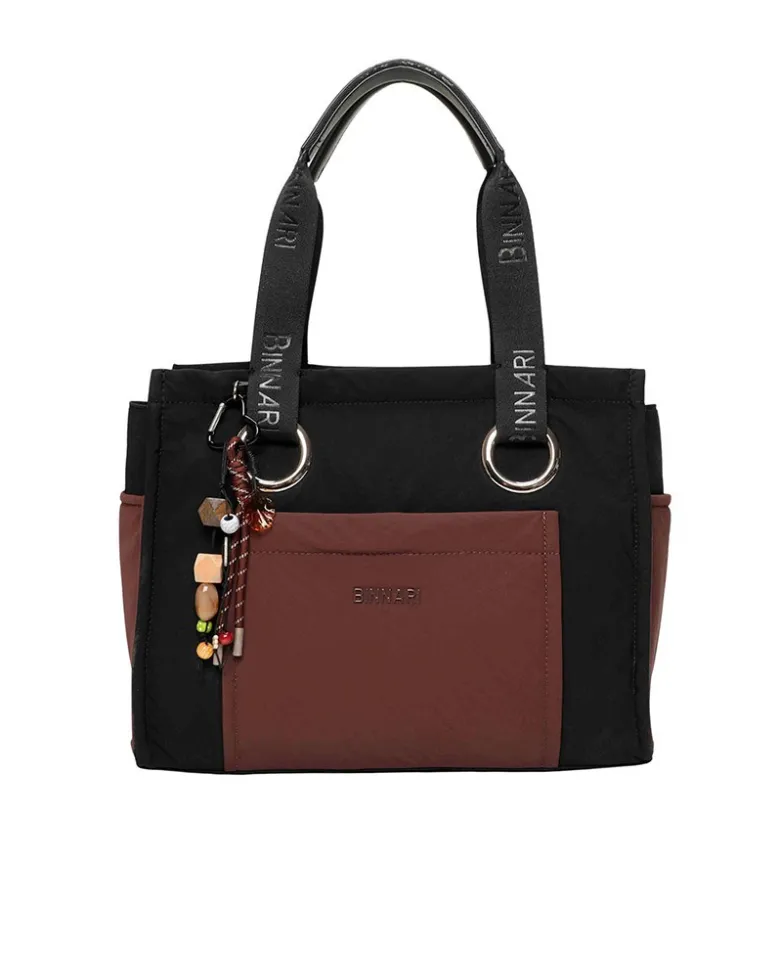 Bolso dos asas Binnari Java 21300