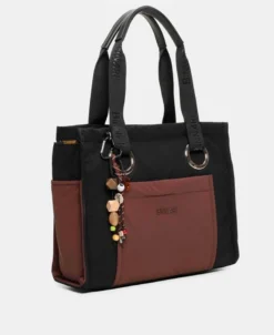 Bolso dos asas Binnari Java 21300