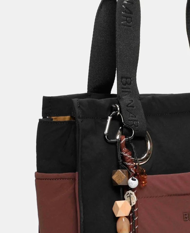 Bolso dos asas Binnari Java 21300