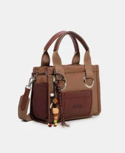 Bolso pequeño mujer Binnari Java 21303