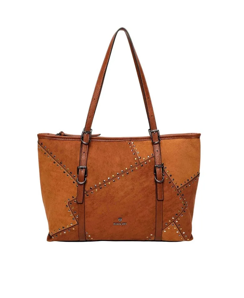 Bolso shopper Binnari Damas 21271