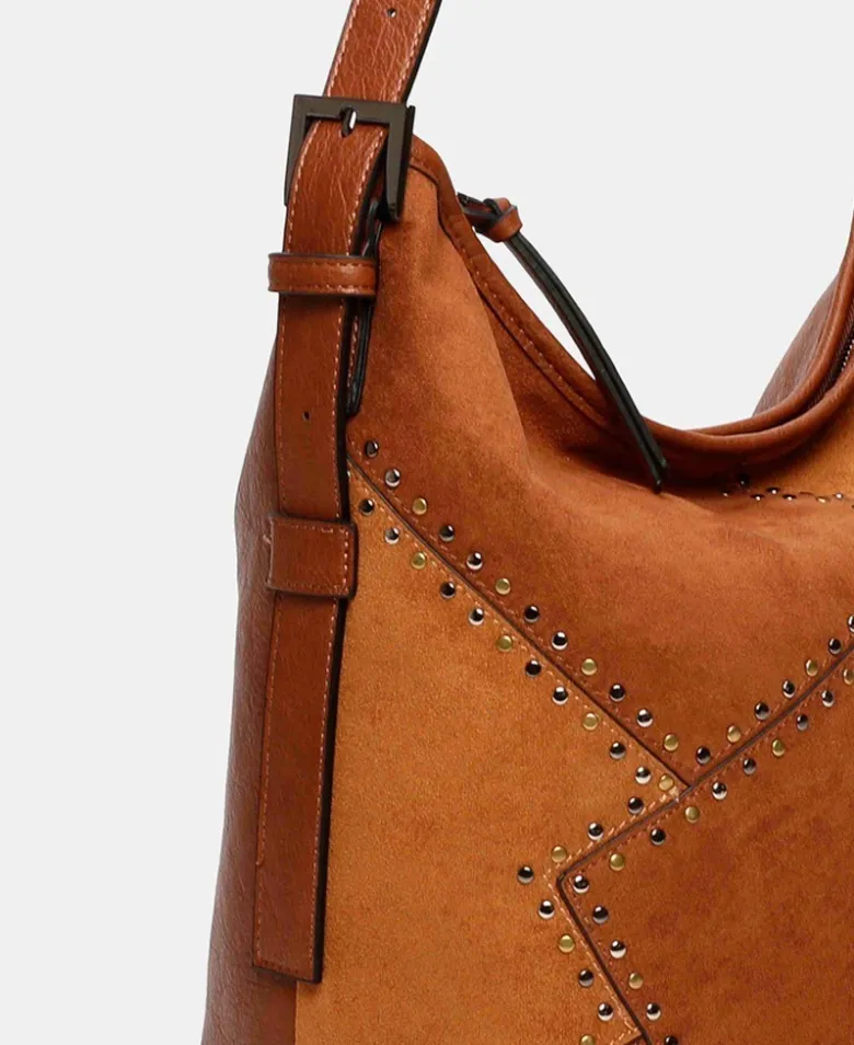 Bolso tipo saca Binnari Damas 21270