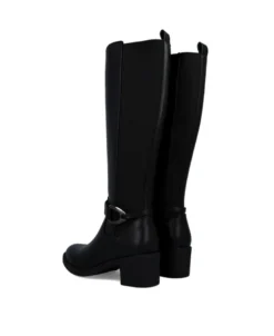 Botas altas con tacón de 5 cm Amarpies 29510