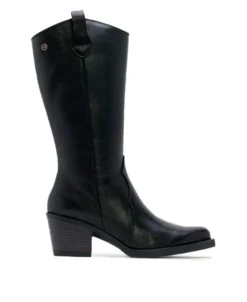 Botas altas cowboy Porronet Helga 4654