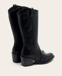 Botas altas cowboy Porronet Helga 4654