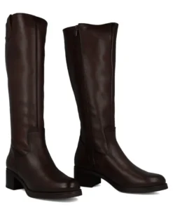 Botas altas de piel Porronet Olivia 4861