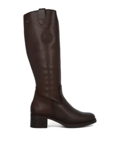 Botas altas de piel Porronet Olivia 4861
