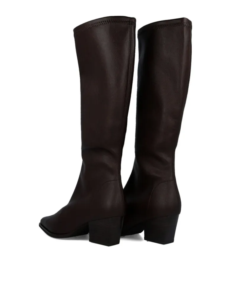 Botas altas elásticas Miss Elastic 78150
