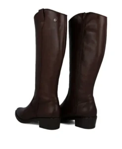 Botas camperas de tacón bajo Porronet 4844