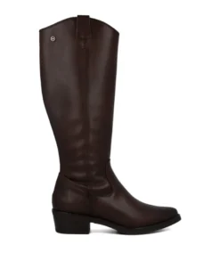 Botas camperas de tacón bajo Porronet 4844