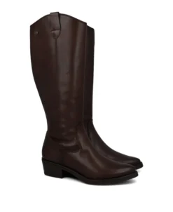 Botas camperas de tacón bajo Porronet 4844