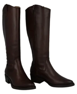 Botas camperas de tacón bajo Porronet 4844