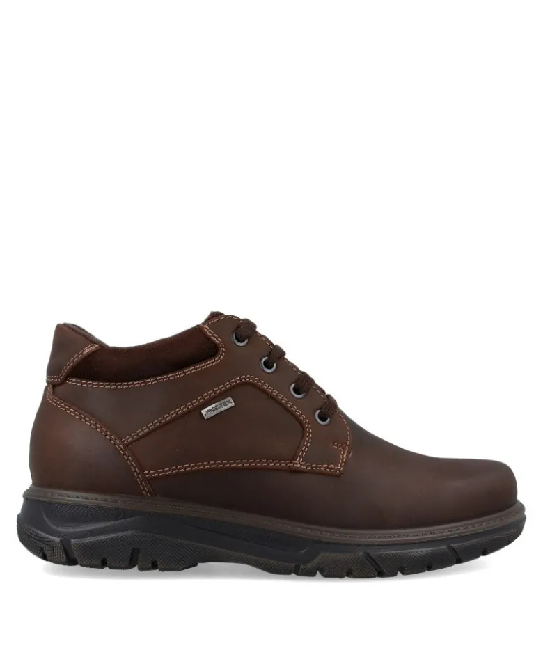 Botas con cordones para hombre Imac 451858