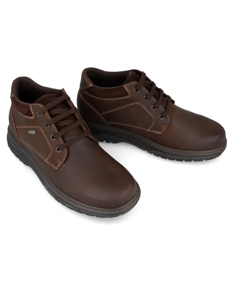 Botas con cordones para hombre Imac 451858