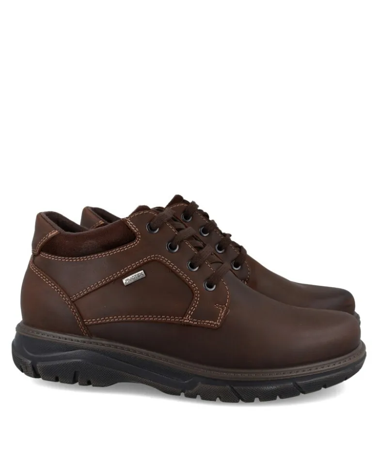 Botas con cordones para hombre Imac 451858