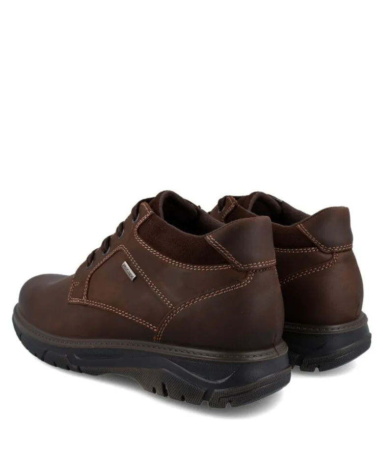Botas con cordones para hombre Imac 451858