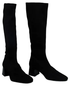Botas de caña alta ajustadas Miss Elastic 75435