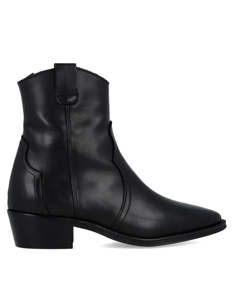 Botas de tacón bajo Alpe Cecile 2548