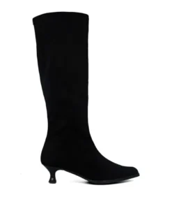 Botas de tacón bajo Miss Elastic 75336